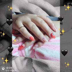 -恐龙·美甲美睫