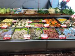 -大锅强·蒸海鲜青岛菜(吾悦广场店)