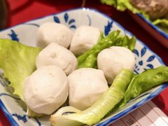 -潮汕·草根牛肉档(上海荟聚城市集市店)