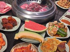 -梨花自助烤肉(天河城店)