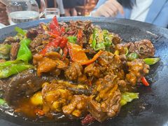 干炒鸡-潍坊菜馆(三里河南横街店)