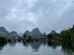 -靖西鹅泉风景区