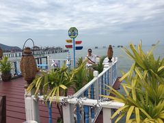 -芭提雅海鲜市场