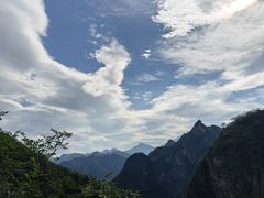 -圣莲山风景区