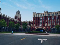教学楼-华东政法大学(松江校区)