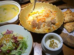 -楼兰新疆主题餐厅(苏州中心店)