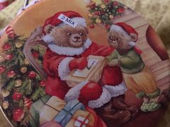 -香港珍妮曲奇聪明小熊饼干(迪美购物中心店)