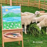 广州也有🌈霍比特小屋🧚‍♀️童话般的世界