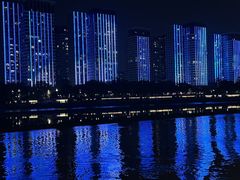 -闽江夜游台江旅游码头