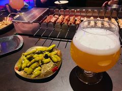 -麦凯伦烧烤·精酿超级工厂店(金桥总店)