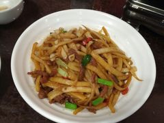 -刘胖子家常菜·蹄花焖藕(中南店)