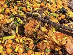 -张翻越·川渝冒菜·武汉黑鸭煲(城北万象城店)