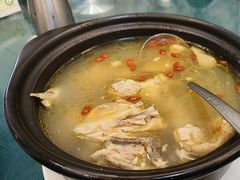 -溪涧堂农家土菜(神仙居店)