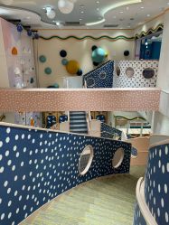 -奈尔宝·儿童乐园·亲子餐厅(苏州大悦城店)