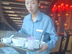 -南通滨江洲际酒店-西集自助餐厅