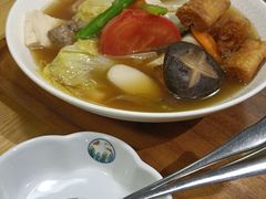经典拼盘-漫蔬•台北蔬食小馆VEGGIEBOIL(朝晖店)