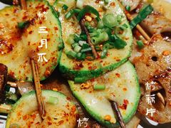 -86烧烤 | 江湖菜(石人总店)