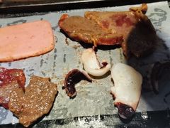 牛排肉-阪尚皇·原切牛排·烤肉火锅自助(北京路店)