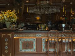 -火车头法国西餐厅