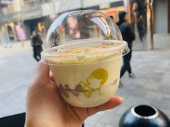 豆豆波波杯-喜茶(北京三里屯太古里店)