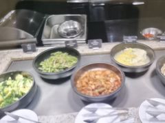 -上海锦江汤臣洲际大酒店壹阶层