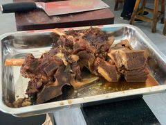 -何永光123鲜牛肉馆(1号店)