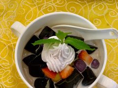 仙草芋圆冰-钦善斋(武侯祠店)