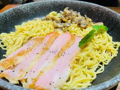 特色新式拌面-千金一碗·宝岛一村(韩国街店)
