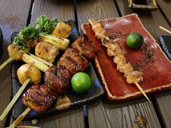 -俊屋料理·烧鸟·寿司·日泰融合菜(星际云汇店)