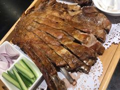 -老阿妈蒙古村·蒙古包·草原文化·歌舞表演(老君堂店)