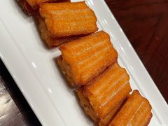 黄金脆带鱼-新荣记(建国门外大街店)