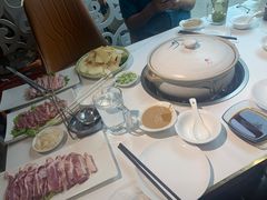 -清真老东乡开锅羊肉(甘南路店)