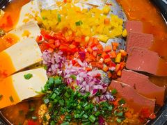 -酒肆浅葱·特色菜馆(卓悦intown店)