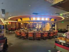 -牛将军•涮肉•烤肉(北京王府井·故宫店)
