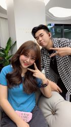 点击看大图 -3am hair salon烫发染发接发