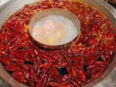 -厂花素芬九宫格火锅(红光店)