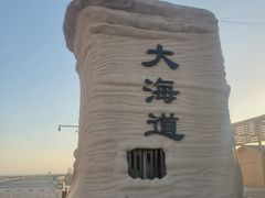 -哈密雅丹大海道景区