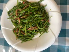 扁豆牛肉丝-紫光园(顺义店)