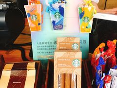 -星巴克臻选(成都环球乐天店)