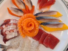 -广州花园酒店-凌璇阁360度高空海鲜自助餐CAROUSEL