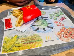 -麦当劳(石家庄北国店)