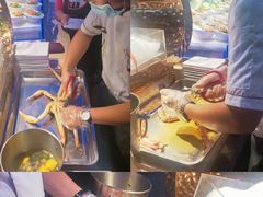 -乔哥铭洋海鲜自助(皇城恒隆广场店)