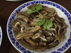 卤水拼盘-水墨食舍