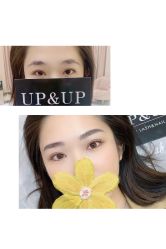 -UP&UP·半永久眉毛眼线机器野生眉