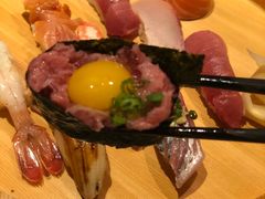 -筑地玉寿司(銀座コア店)