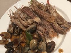-格力东澳大酒店-蓝色海岸餐厅
