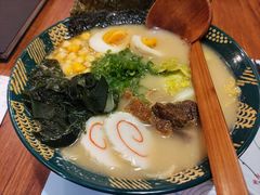 猪软骨拉面-千代饮兵卫日本料理(东二环泰禾广场西区店)