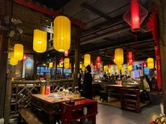 -蜀国大将老火锅(江北店)