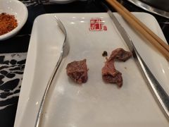 -牛珍香时尚养生餐厅草原刀叉牛肉(大学城店)