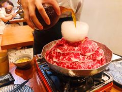 火山寿喜烧-魔丼屋(日月光店)